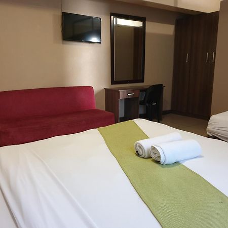 Cube Hotel 德班 外观 照片