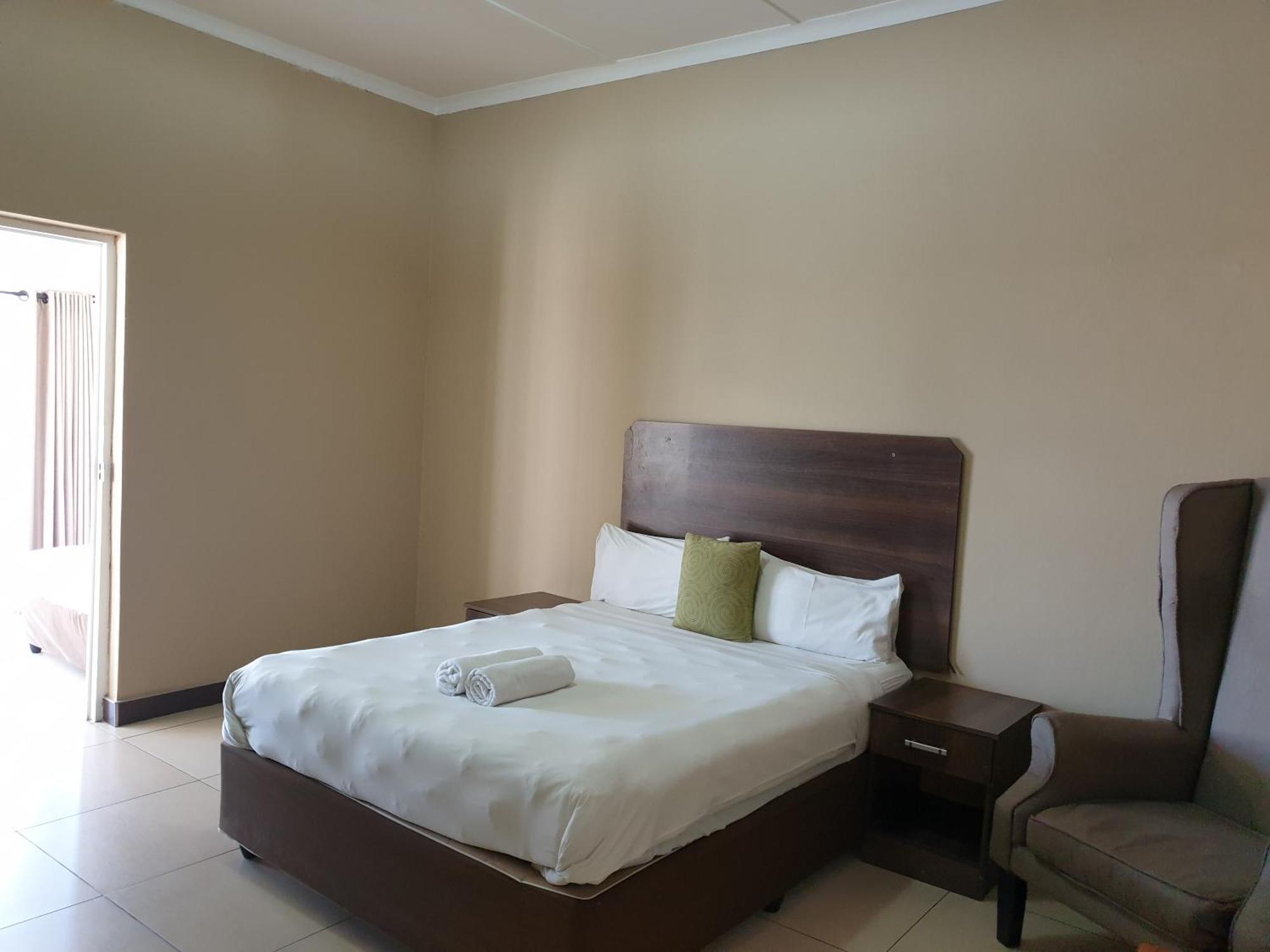 Cube Hotel 德班 外观 照片