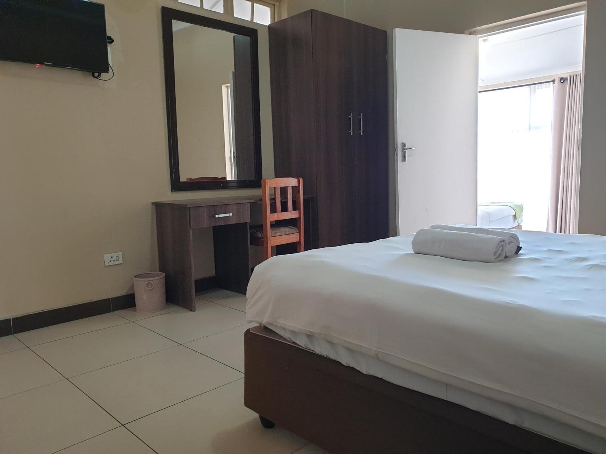 Cube Hotel 德班 外观 照片