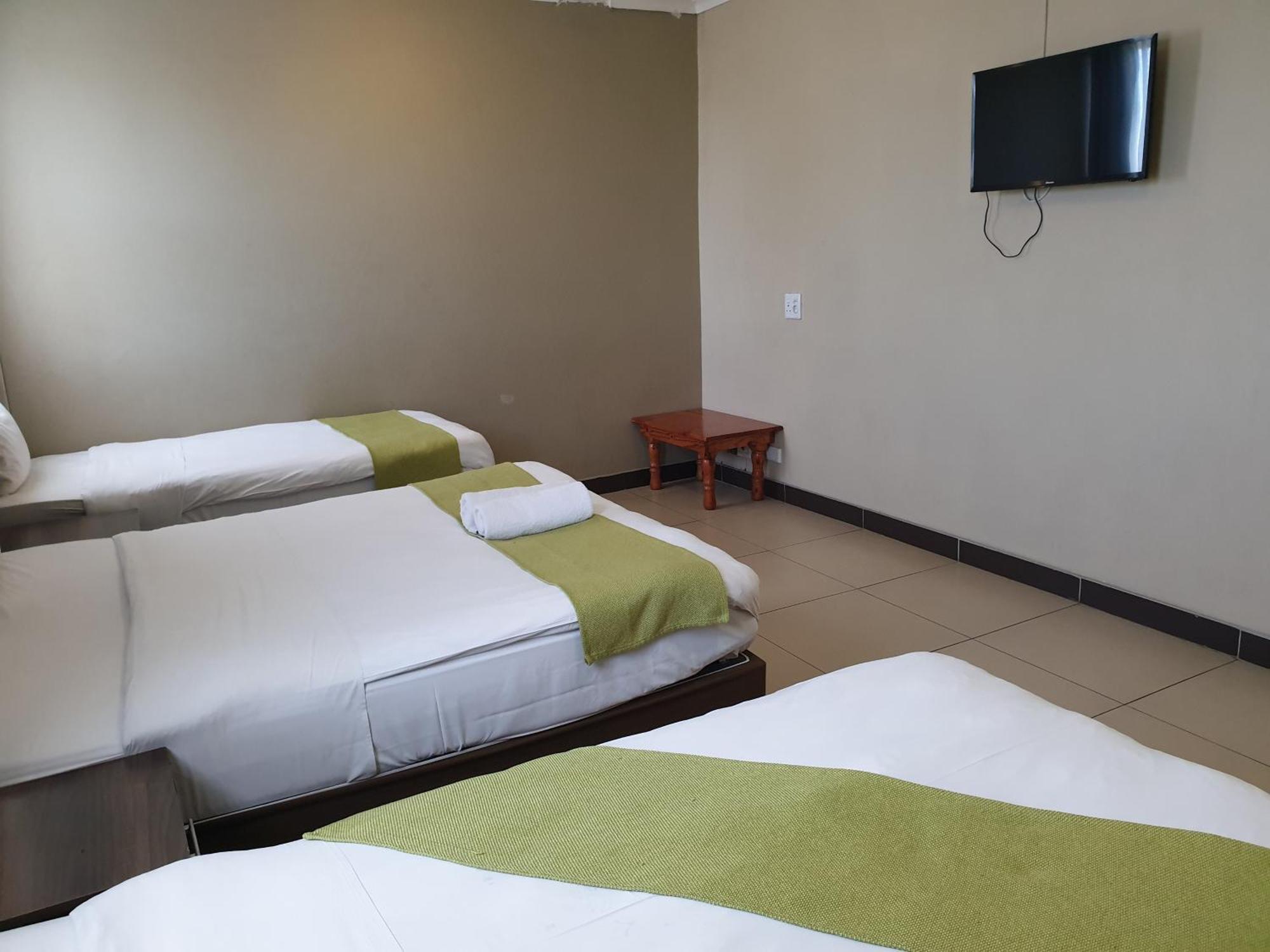 Cube Hotel 德班 外观 照片