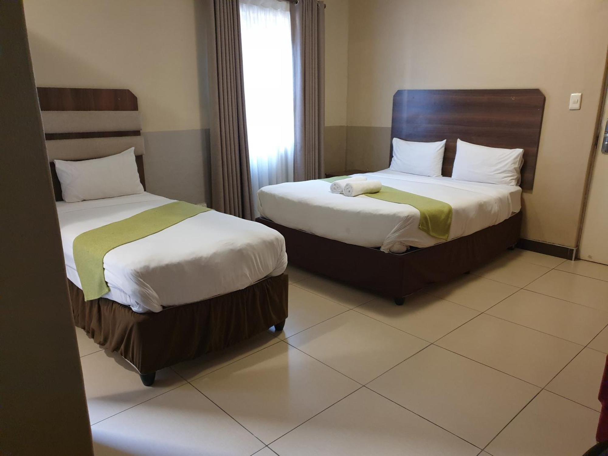 Cube Hotel 德班 外观 照片