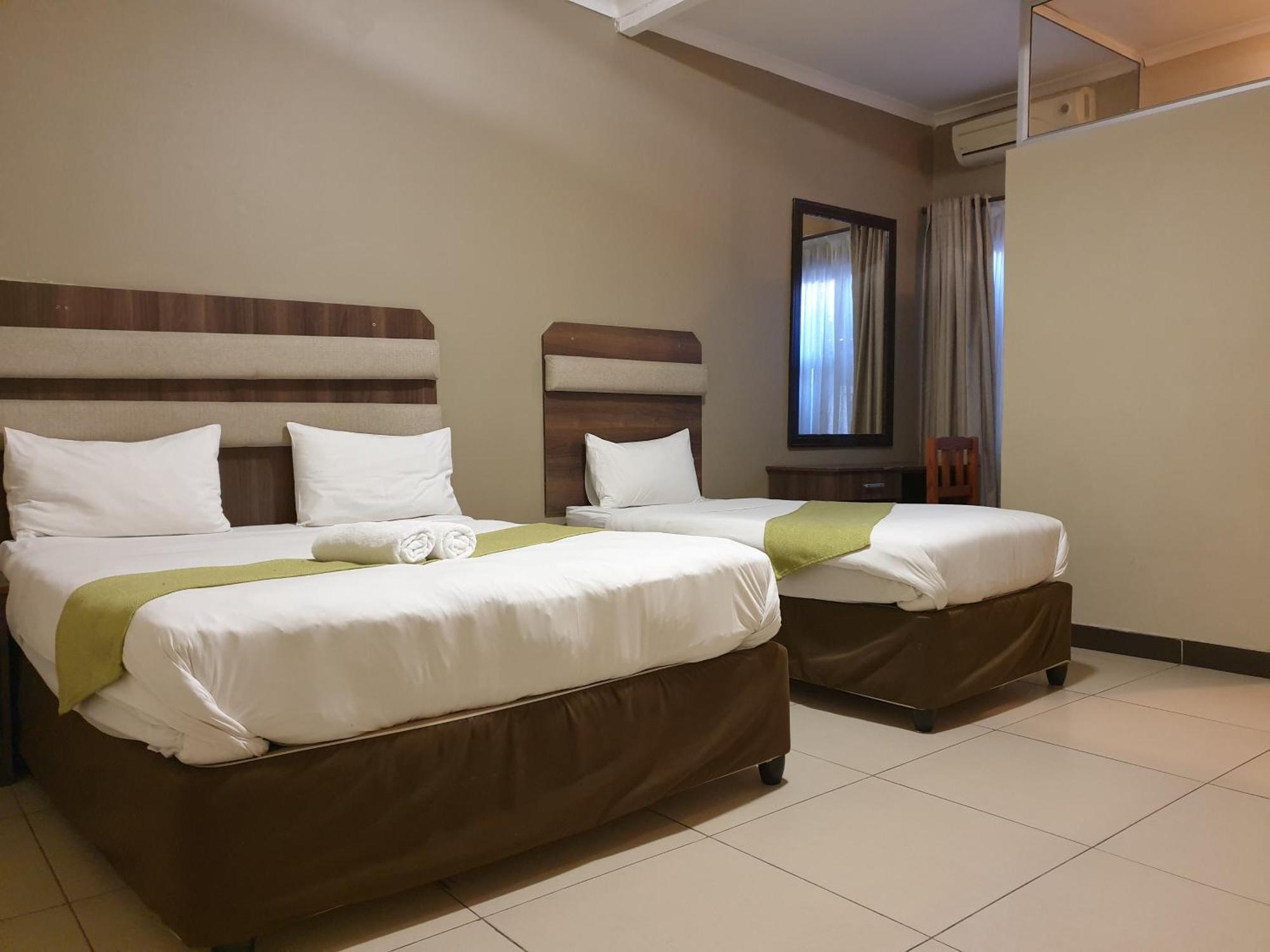 Cube Hotel 德班 外观 照片