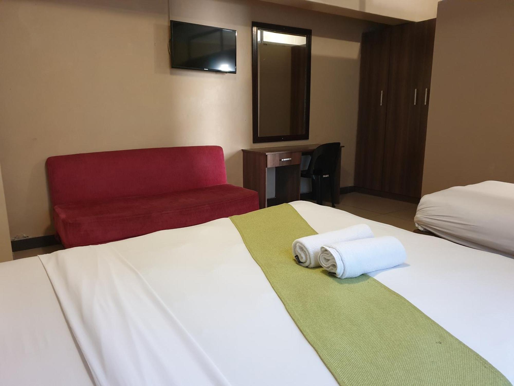 Cube Hotel 德班 外观 照片