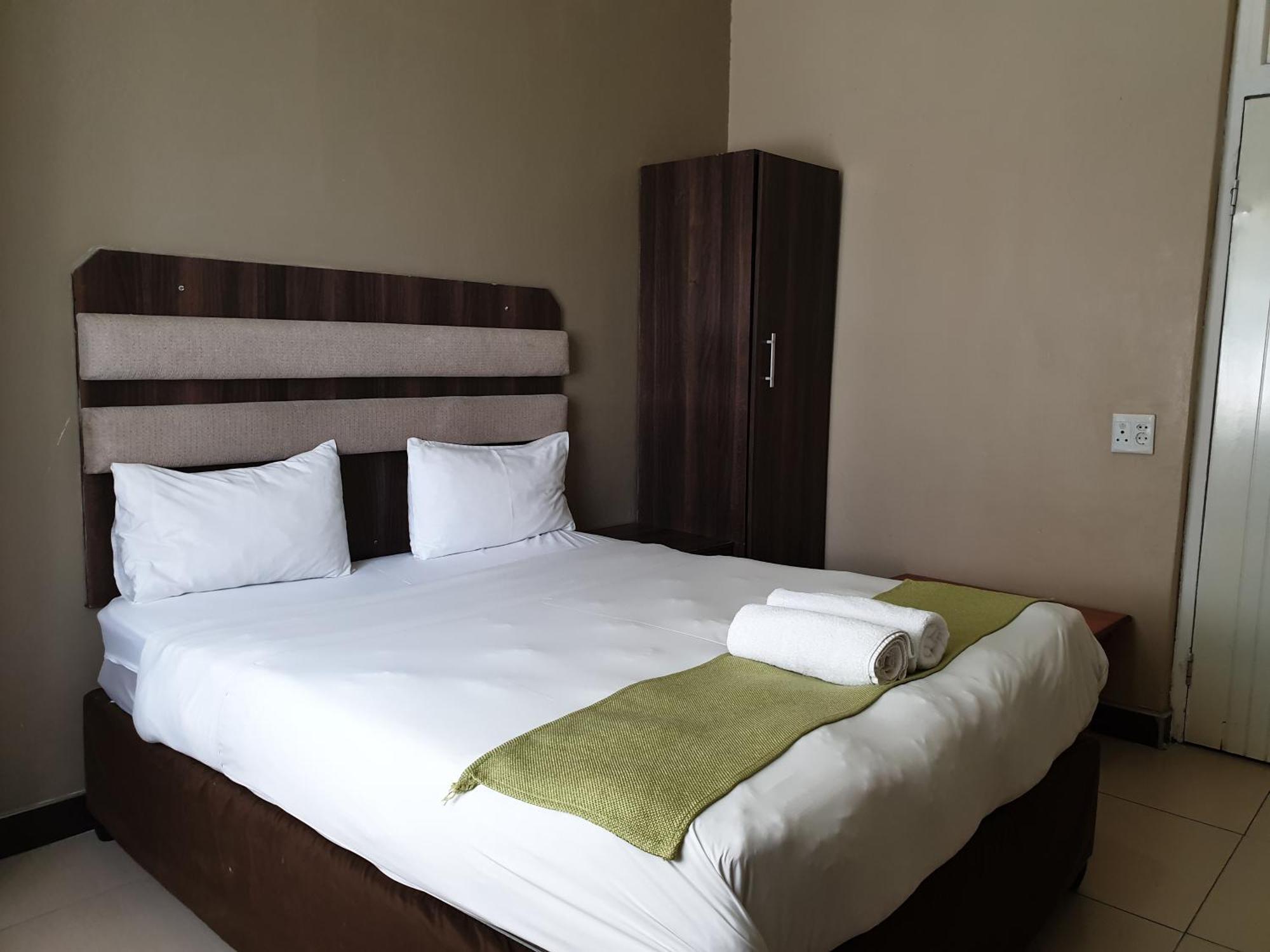Cube Hotel 德班 外观 照片