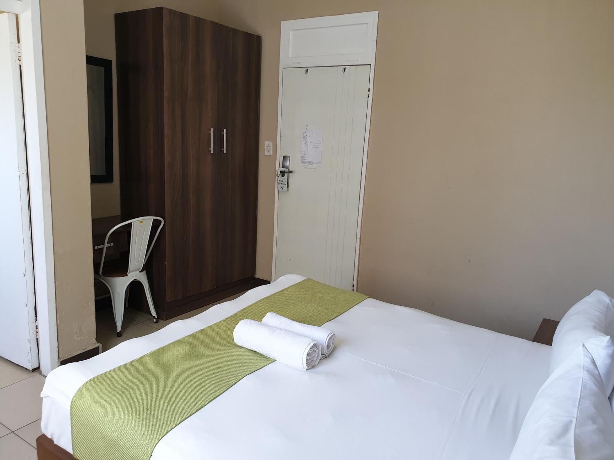 Cube Hotel 德班 外观 照片
