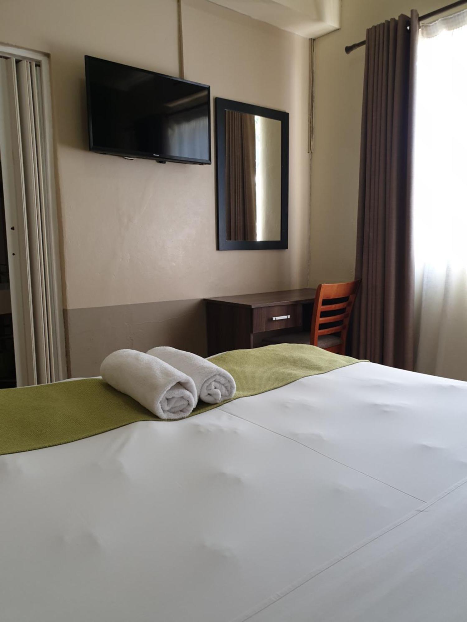 Cube Hotel 德班 外观 照片