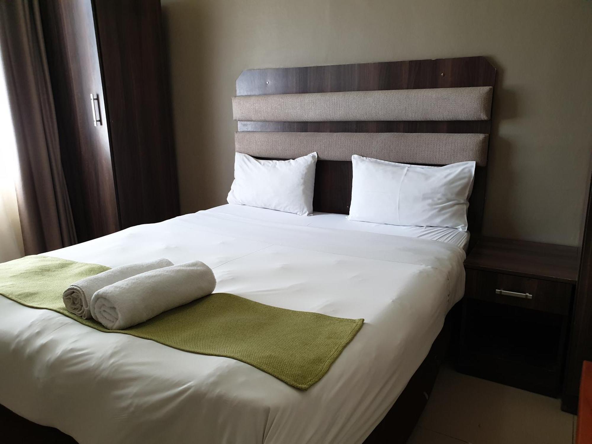 Cube Hotel 德班 外观 照片