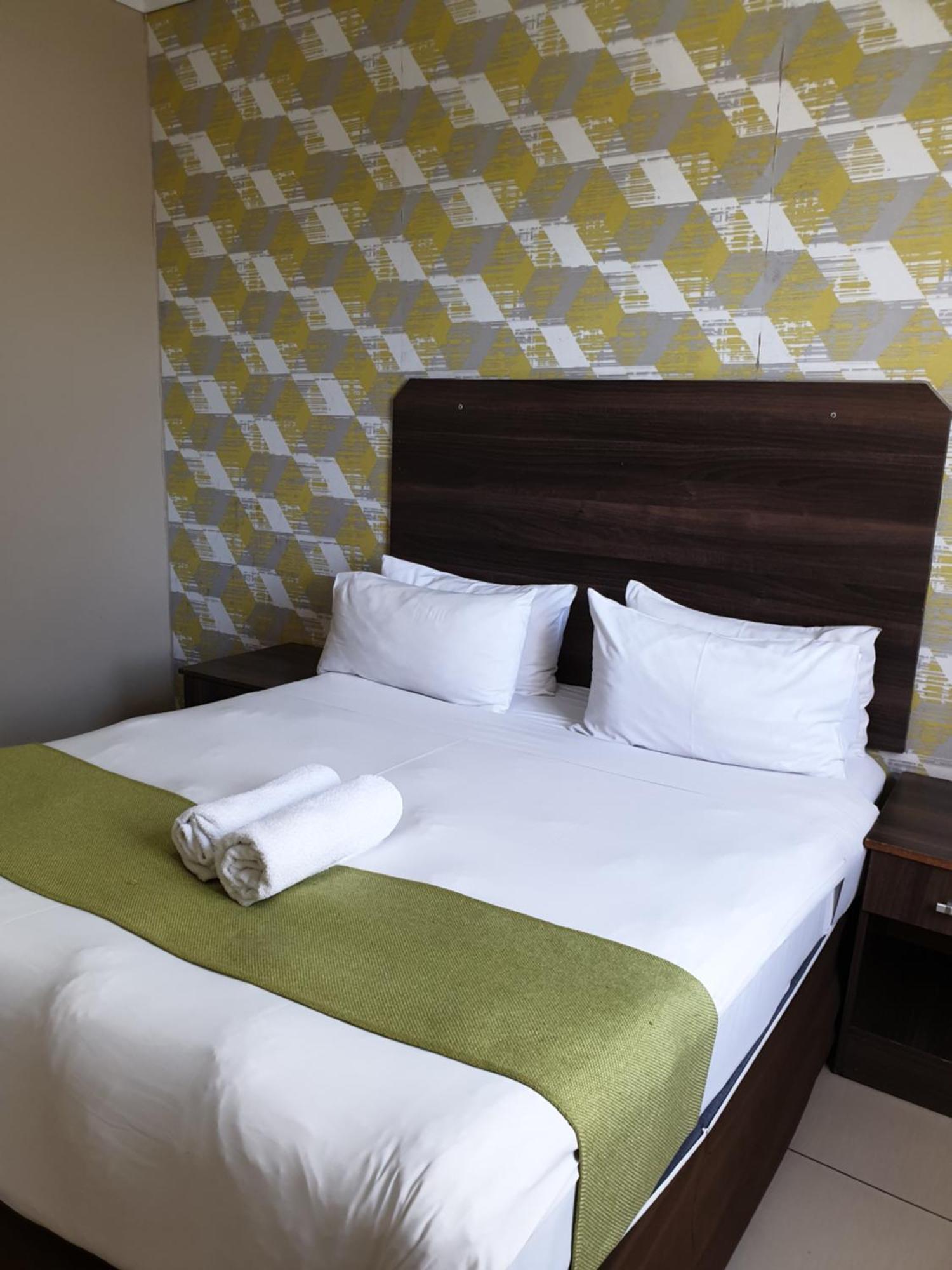 Cube Hotel 德班 外观 照片