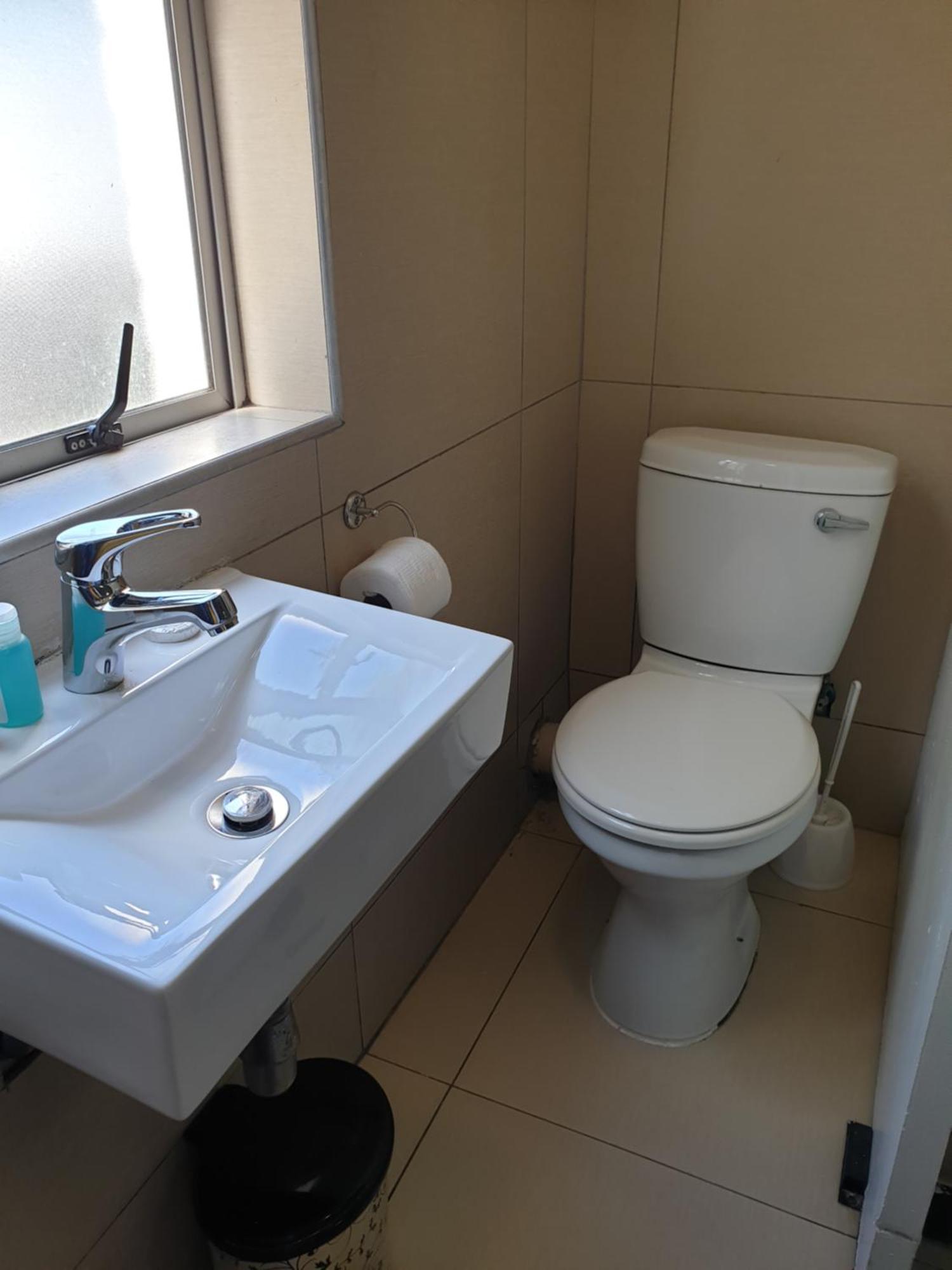 Cube Hotel 德班 外观 照片