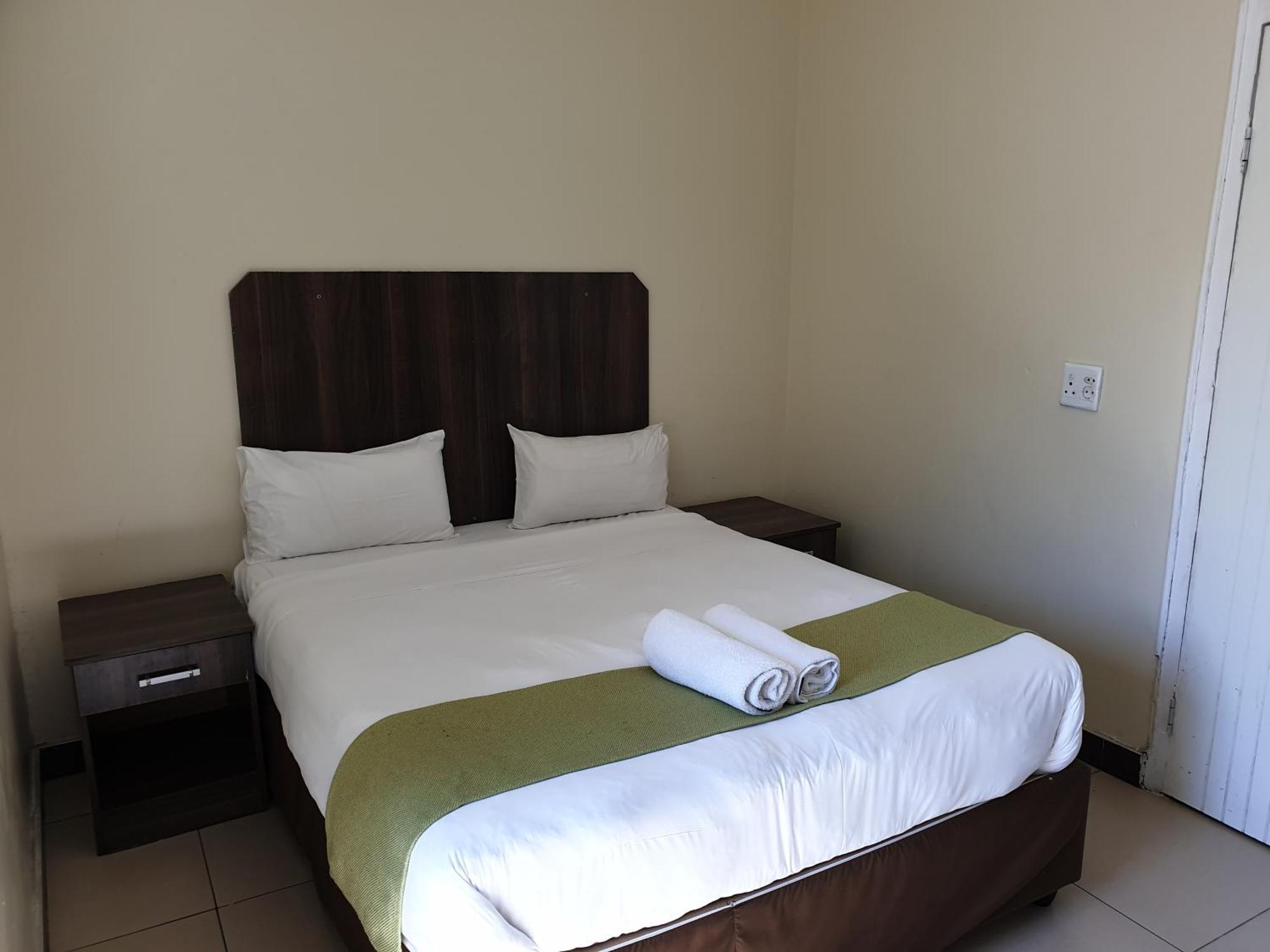 Cube Hotel 德班 外观 照片