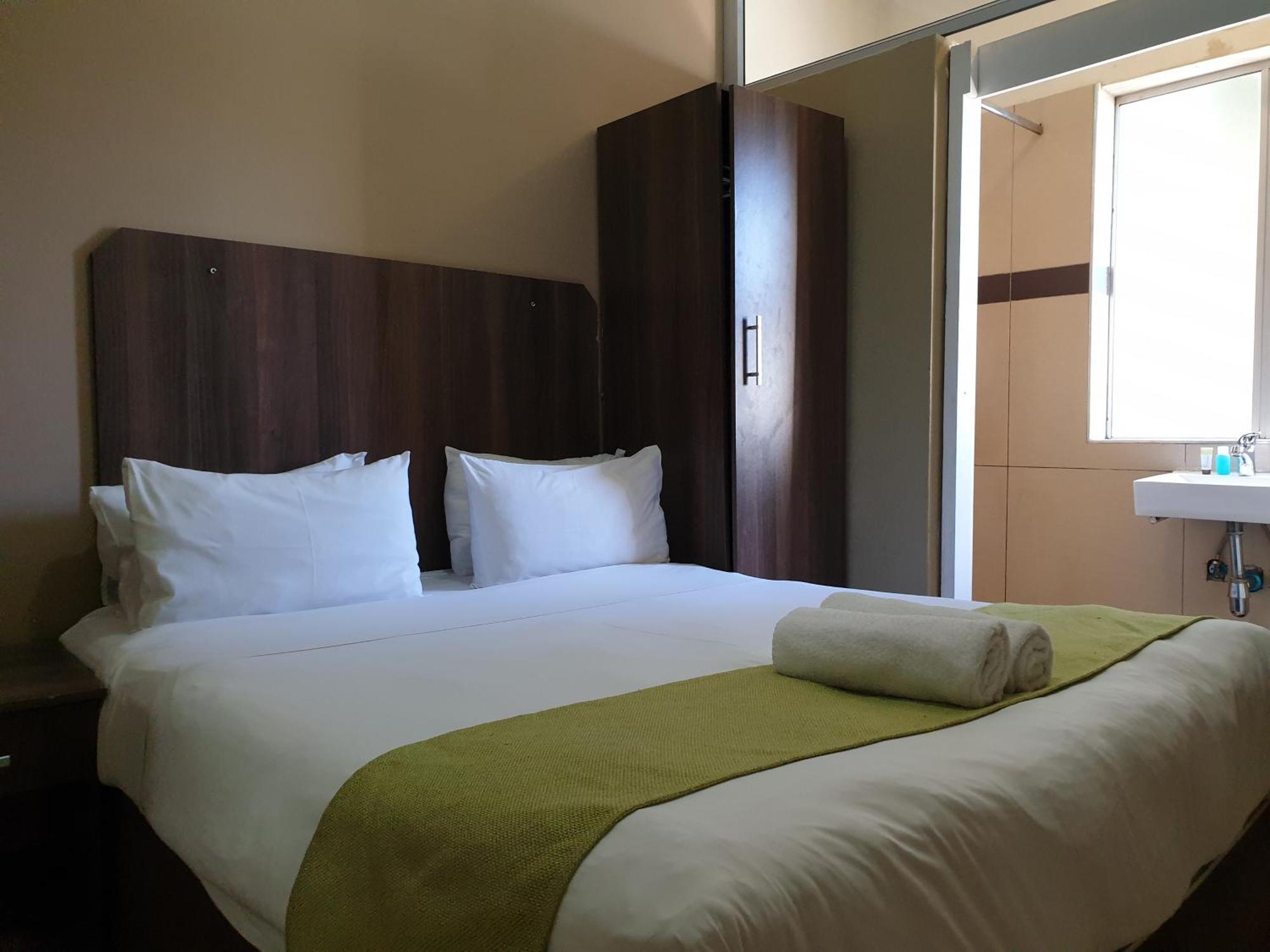 Cube Hotel 德班 外观 照片