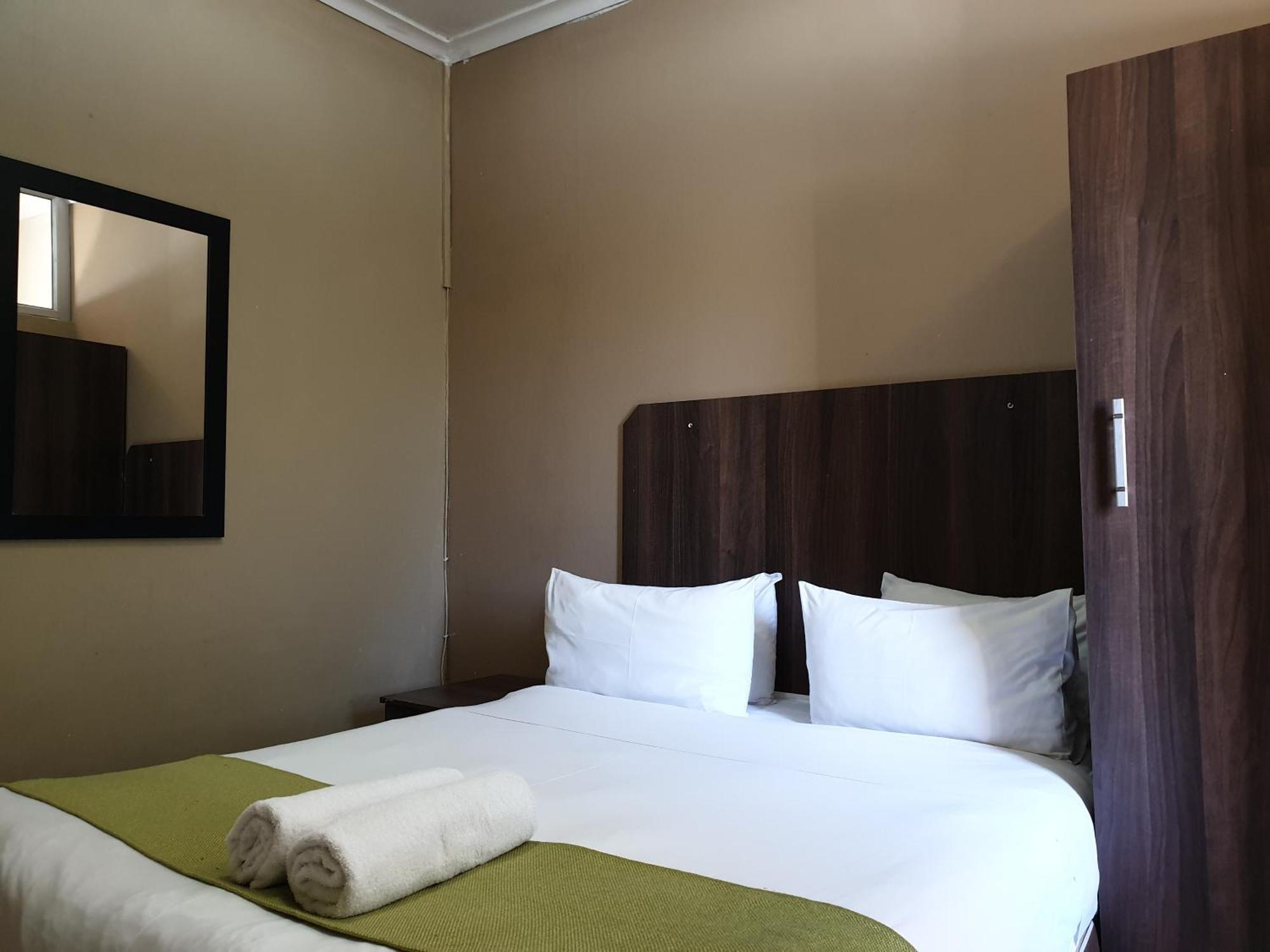 Cube Hotel 德班 外观 照片