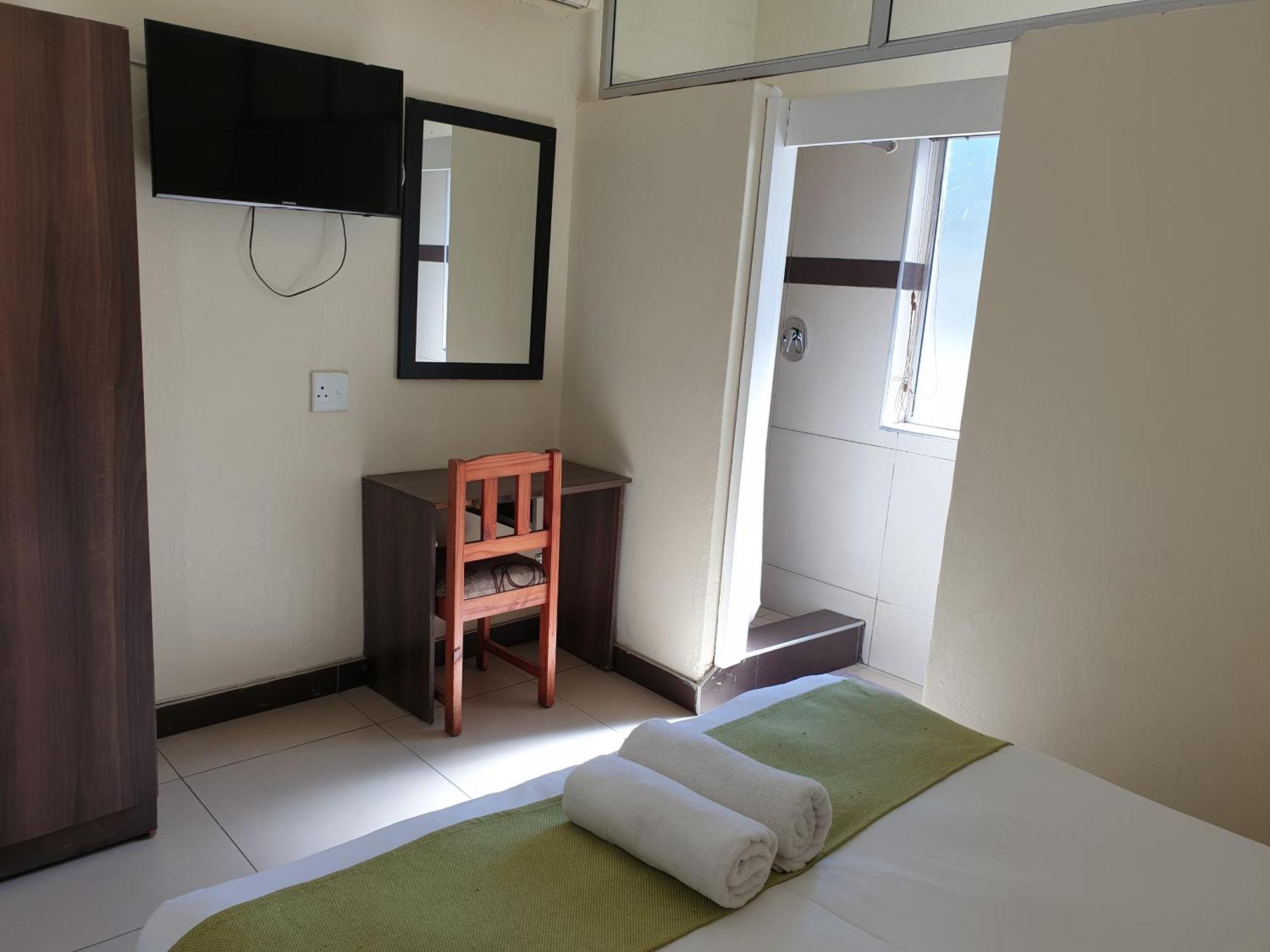 Cube Hotel 德班 外观 照片