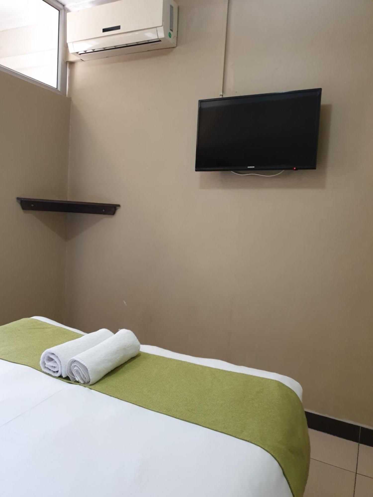 Cube Hotel 德班 外观 照片