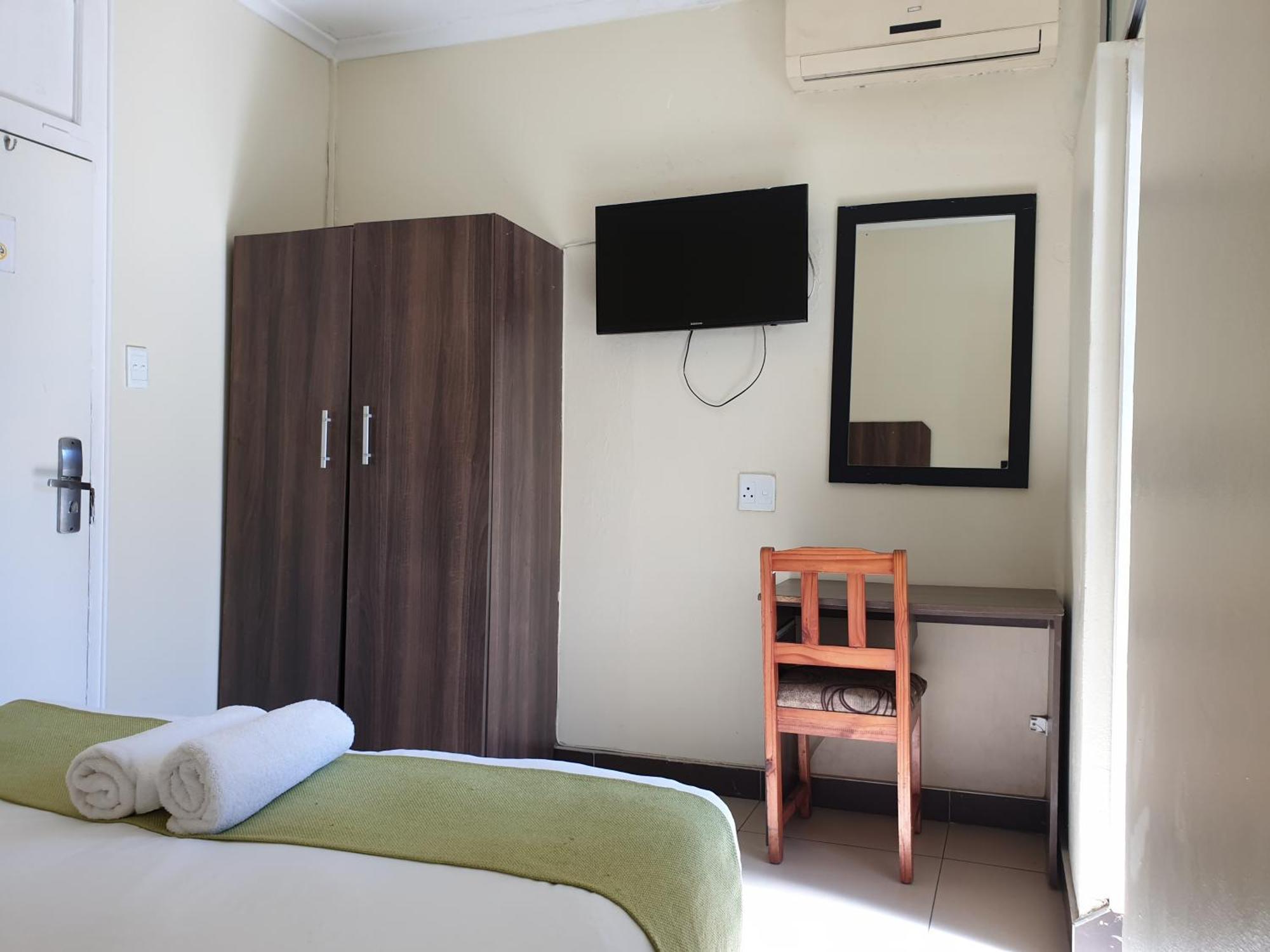 Cube Hotel 德班 外观 照片