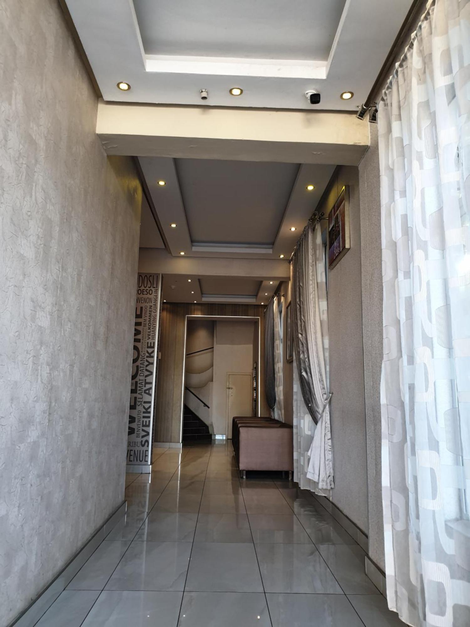 Cube Hotel 德班 外观 照片