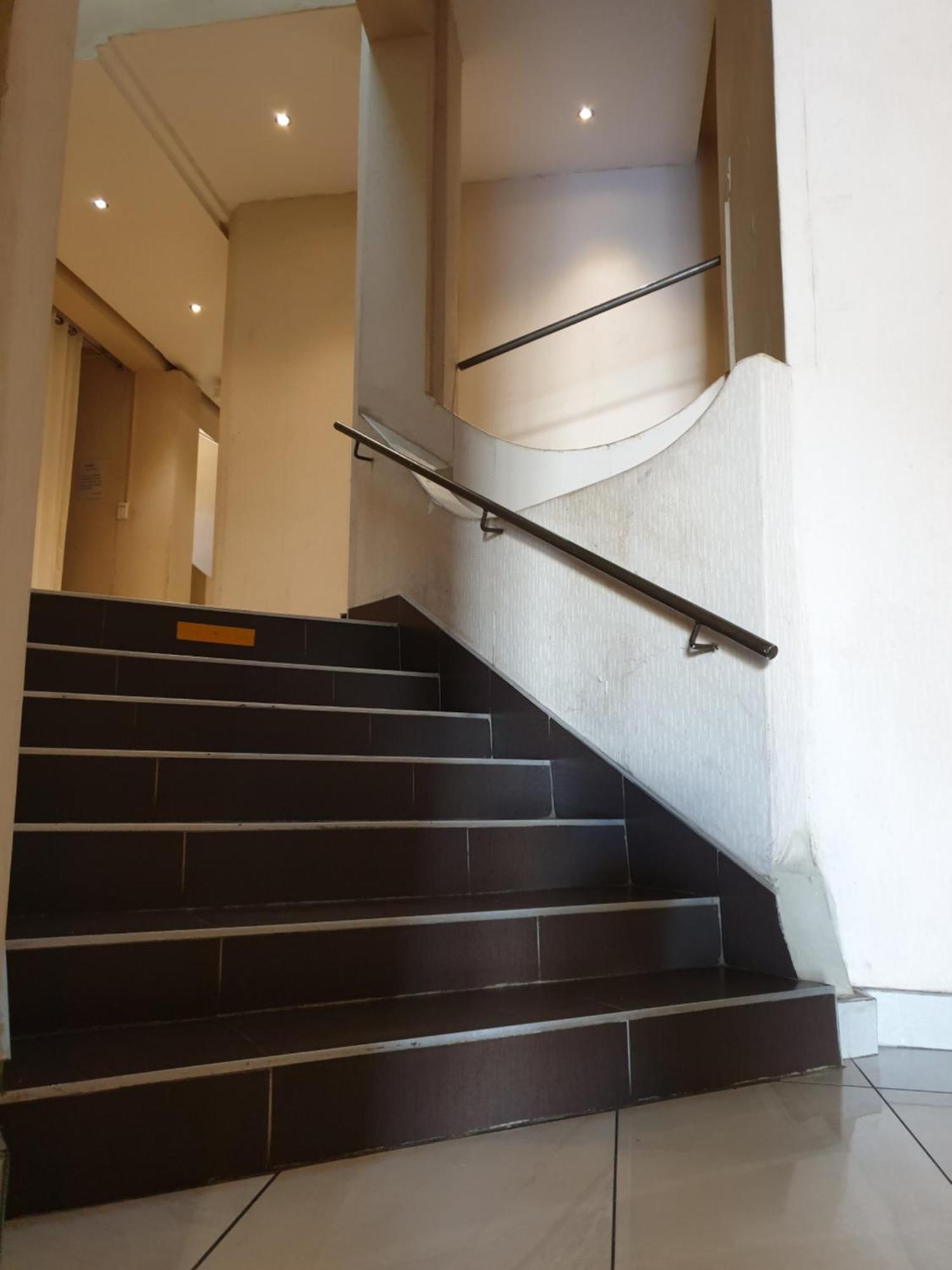 Cube Hotel 德班 外观 照片